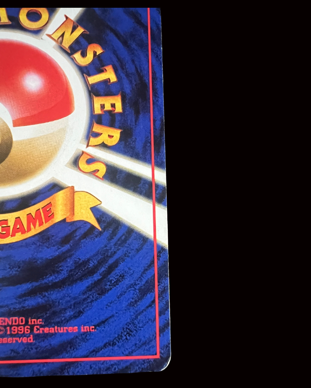 Gengar Holo "SWIRL" (JP)-031-048