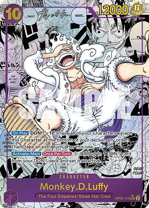 OP05-Awakening of the New Era