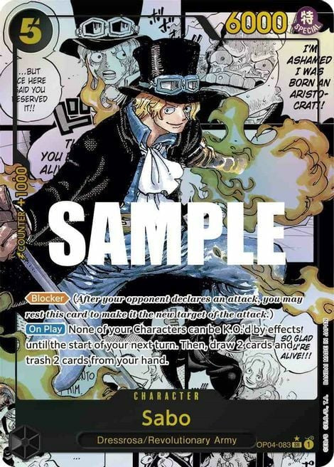 OP04-Kingdoms of Intrigue