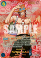 Portgas.D.Ace [Red Manga]