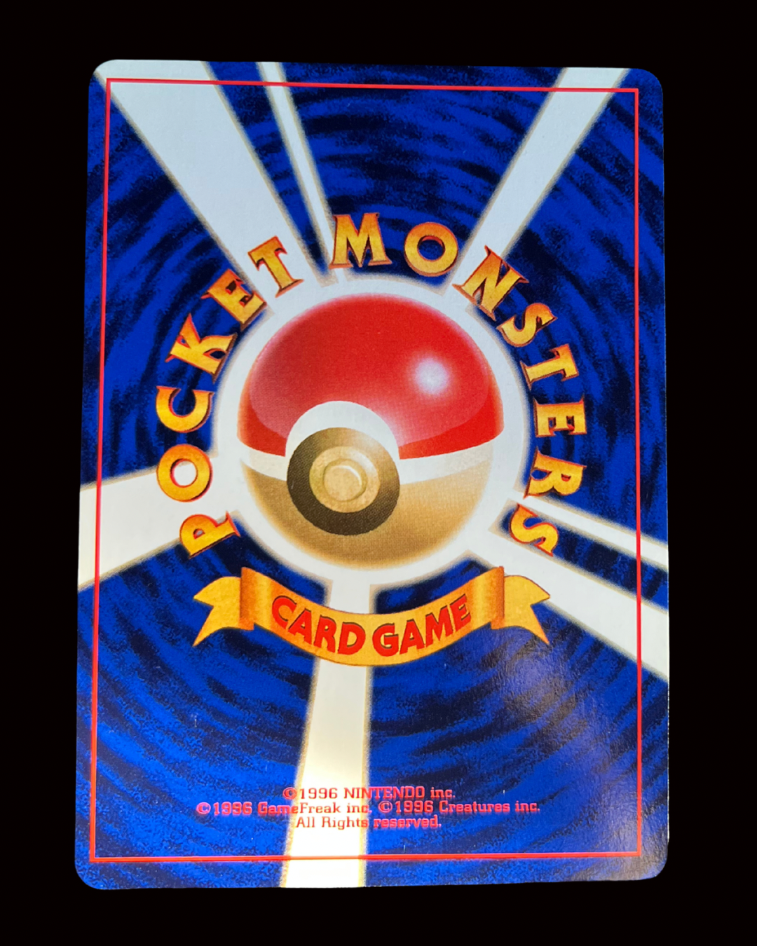 Moltres Holo (JP)-009-048-Near Mint