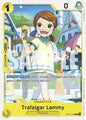Trafalgar Lammy (OP12-105) - Legacy of the Master (C) [OP12-105]