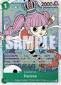 Perona (OP12-034) - Legacy of the Master (Super Rare) [OP12-034]