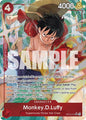 Monkey.D.Luffy (OP12-015) - Legacy of the Master (SR) [OP12-015]