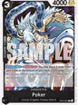 Poker (OP12-091) - Legacy of the Master (C) [OP12-091]
