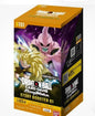 Dragon Ball Super Card Fusion World Story Booster ST01 JAP