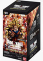 Bandai FB11 Dragon Ball Super Card Game Fusion World Booster Pack BOX