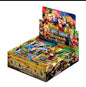 BANDAI Dragon Ball Super Box BT7 Assault of the Saiyans (24 buste) ITALIANO