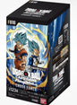 Dragon Ball Fusion World FB10 - CROSS FORCE Japanese sealed 24 buste