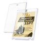 TCG LAB Case Protettivo 35pt per Carta Magnetico in Plexiglass