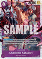 Charlotte Katakuri (OP11-067)-A Fist of divine Speed [OP11-067] (SR)
