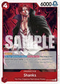 Shanks (OP12-008) - Legacy of the Master (Rare) [OP12-008]