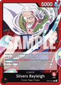 Silvers Rayleigh (OP12-001) - Legacy of the Master (L) [OP12-001]