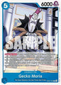 Gecko Moria (OP07-042) - 500 Years into the Future (C) [OP07-042]