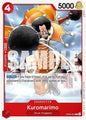 Kuromarimo (OP08-004) -Two Legends(C) [OP08-004]