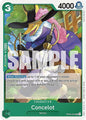 Concelot (OP08-024) -Two Legends(UC) [OP08-024]