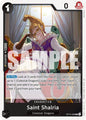 Saint Shalria (OP13-086) - Carrying on his Will (UC) [OP13-086]