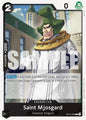 Saint Mjosgard (OP13-082) - Carrying on his Will (SR) [OP13-082]