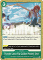 Thunder Lance Flip Caliber Phoenix Shot (OP09-040) -Emperors in the New World(UC) [OP09-040]