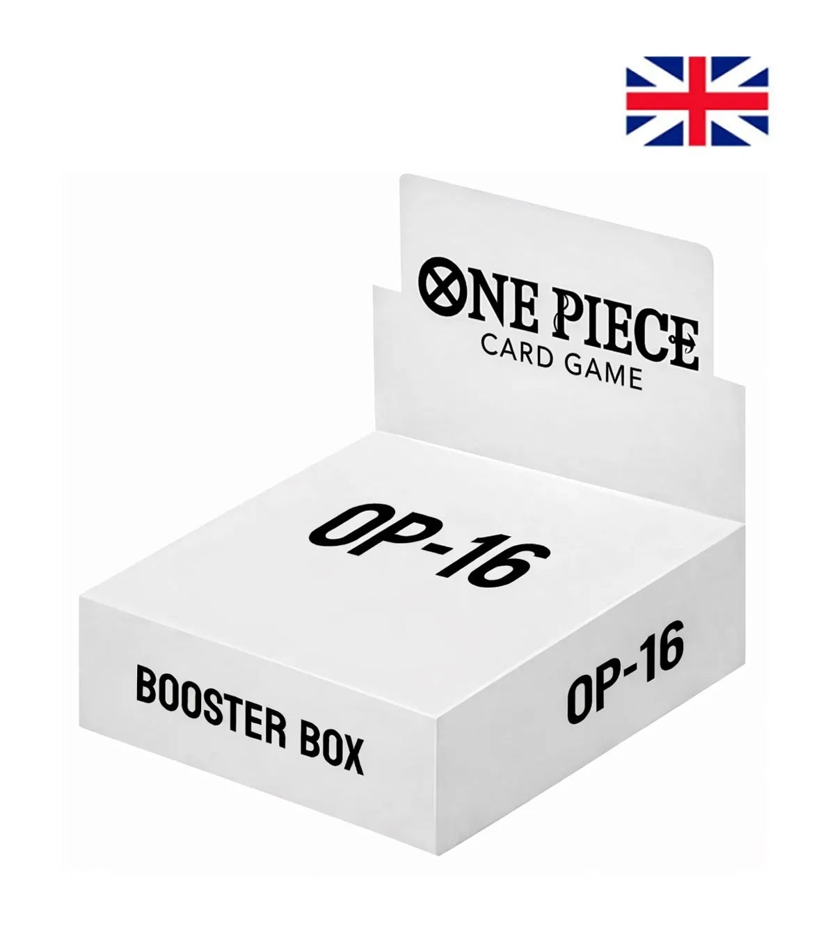 One Piece Card Game OP-16 Box Singolo(Preorder)