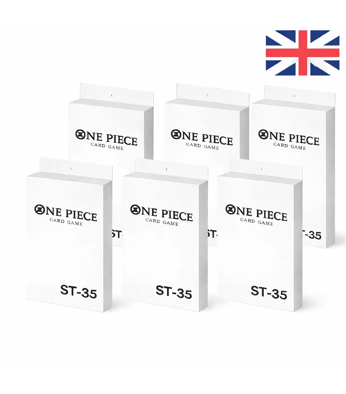 One Piece Card Game Starter Deck [ST-35] Eng Version (preorder)