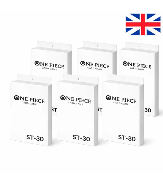 One Piece Card Game Starter Deck [ST-30] Eng Version (preorder)
