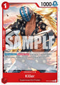 Killer OP-The Azure Sea's Seven (OP14-005) (C)