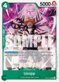 Usopp OP-14The Azure Sea's Seven (OP14-022) (UC)