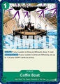 Coffin Boat OP-14The Azure Sea's Seven (OP14-039) (UC)