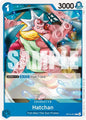 Hatchan-OP14-051(C) The Azure Sea's Seven