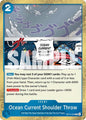 Ocean Current Shoulder Throw-OP14-058(R) The Azure Sea's Seven