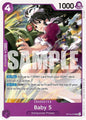 Baby5-OP14-072(UC) The Azure Sea's Seven