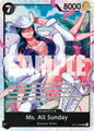 Ms.All Sunday-OP14-084(SR) The Azure Sea's Seven