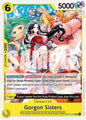 Gorgon Sisters-OP14-105(UC) The Azure Sea's Seven