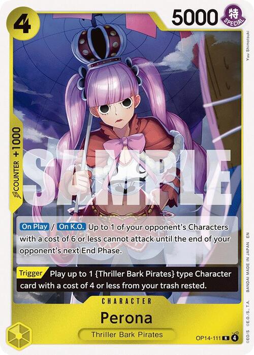 Perona-OP14-111(R) The Azure Sea's Seven