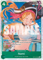 Nami-OP14-032(SR) The Azure Sea's Seven
