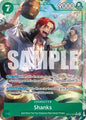 Shanks-OP14-027(R) The Azure Sea's Seven