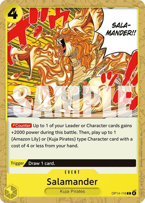 Salamander-OP14-116(C) The Azure Sea's Seven