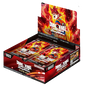 Dragon Ball Super Card Game: Fusion World - Blazing Aura FB-02 - Display da 24 Buste (ENG)