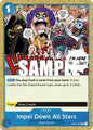 Impel Down All Stars (OP02-066) - Paramount War (C) [OP02-066]