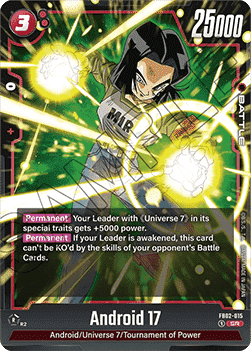 Android 17-FB02-015 (SR)