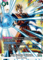 Son Gohan:Future FB02-089 "SR" Alternative Art
