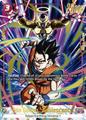 Son Gohan:Adolescence FB01-016 "R" Alterative Art