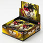 Raging Roar Booster Box [Fusion World] Booster Box "Sealed