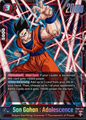 Gohan:Adolescence FB02-018 "SR"