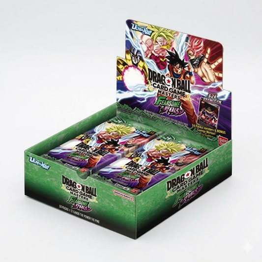 Dragon Ball BT29-Fearsome Rivals Booster Box