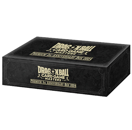 Dragon Ball Premium 7th Anniversary Box 2024