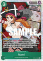 Nami (OP02-036) - Paramount War (SR) [OP02-036]
