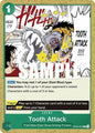 Toot Attack (OP03-037) - Pillars of Strength (C) [OP03-037]