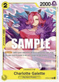 Charlotte Galette (OP03-107) - Pillars of Strength (C) [OP03-107]